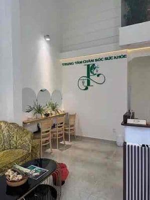 Cho thuê nhà mặt tiền nguyễn thái bình , quận 1