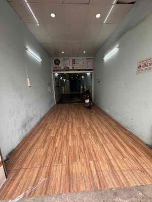 Cho thuê nhà mặt tiền lê hoàng phái p17 gò vấp gần lotte mart