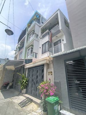 Cho Thuê Nhà Hẻm 175 - Đường 2 TNPB, Quận 9