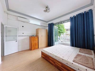 Căn hộ 1pn 60m² full nt, máy giặt riêng, gần đh kinh tế q10