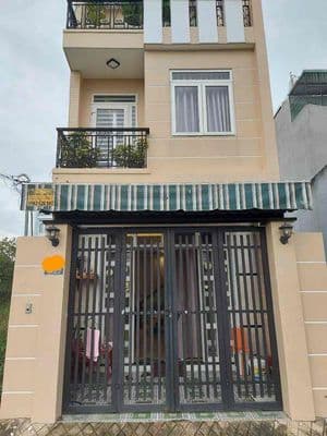 Cho thuê nhà full nội thất gần chợ long trường