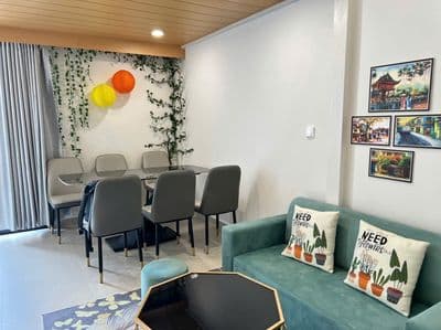 Căn hộ 48 m2 (1BR + ) Sun Urban City Hà Nam 1,55 tỷ sổ hồng chính chủ