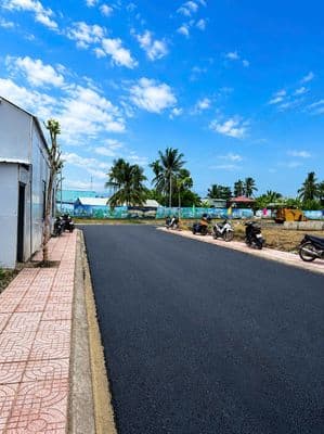 Bất đất nền full thổ cư