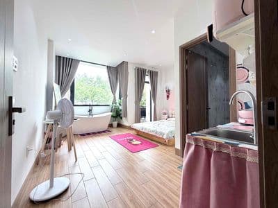 Penthouse Mới Khai Trường Ngay Làng Đại Học - Sát Bcons Thống Nhất