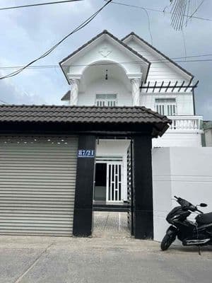 Cho thuê nhà mái thái phú mỹ