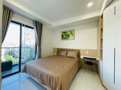 Cho thuê căn hộ mới đường Phạm văn nghị, quận thanh khê, ban công