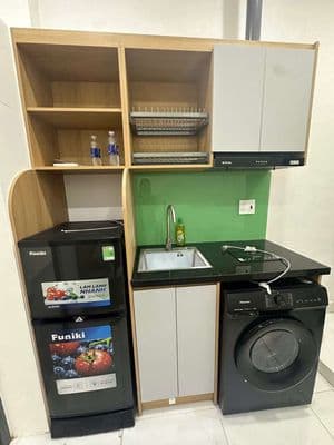 chính chủ cần bán nhà gồm 8 căn hộ mới full nội thất đường 3 tháng 2