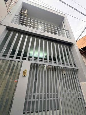 Cho thuê nhà nhỏ sạch sẽ phạm văn chiêu