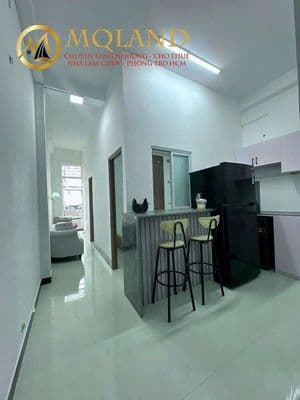 Sang nhà 7p chdv phường 2 tân bình