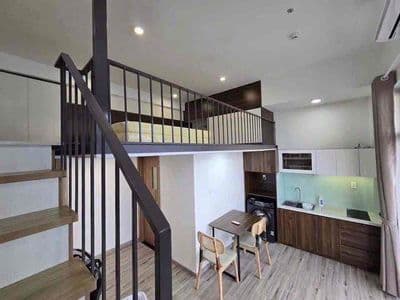 Chung cư duplex ngay etown cộng hoà giá ưu đãi cho tân sinh viên