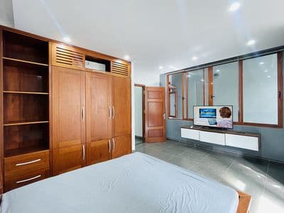 Căn hộ 60m² tại Trần Quý Kiên, vừa hoàn thiện, gần Cầu Khuê Đông