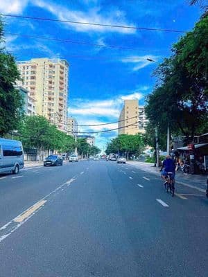 Bán tài sản nhà mặt tiền phan chu trinh – vị trí đắc địa bậc nhất vũng