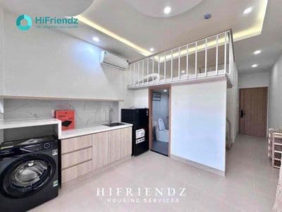 Duplex ngay đại học văn hiến & công thương