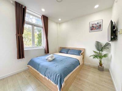 Căn hộ dịch vụ tại quận 3 (ngay ga sài gòn)