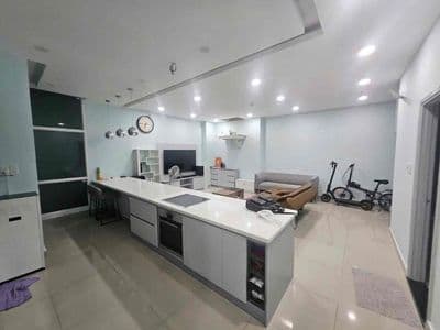 Cho thuê ch belleza q7 88m2,2pn+nhà decor full nt 12tr ( ở liền)