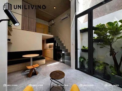 Tổng hợp căn hộ dịch vụ duplex cao cấp-full nội thất cực sang