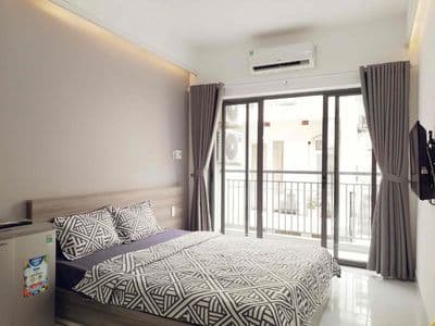 CHDV Full Nội Thất Mới 100% Ngay Tại Nam Kì Khởi Nghĩa Q1