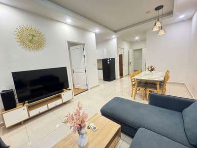 Cho thuê căn hộ moonlight boulevard – 2pn 2wc full nội thất