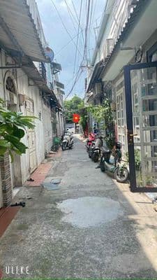 Bán nhà Bà Điểm 3,5X7m