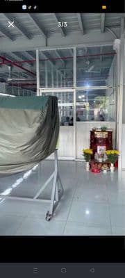 CHO THUÊ XƯỞNG MAY – PHAN VĂN HỚN, QUẬN 12 giá 165tr pccc tự động