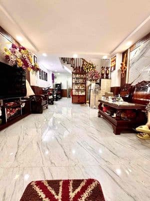 4.7 tỷ sở hữu nhà 44m² thống nhất gò vấp – hẻm 4m – 2pn – sổ đẹp