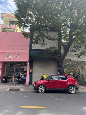 cho thuê nhà mặt tiền đường lê văn sỹ quận 3 gần trần quang diệu