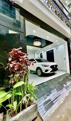 Cho thuê nhà mặt phố Đại An Văn Quán. Lô góc, mới, đầy đủ nội thất cao