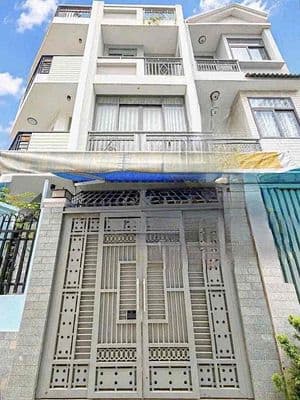 Nguyên Căn 3Tầng 3PN Full Nội Thất hẻm Lâm Văn Bền P.Tân Kiểng Q.7