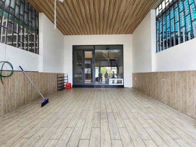 Cho thuê nhà KCN Đại Đăng, Phú Mỹ, Thủ Dầu Một - Diện tích: 5x17,5m