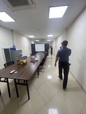 Cho thuê vp phố an trạch,đống đa,hà nội,dtsd 90m2,thông sàn,mới đẹp