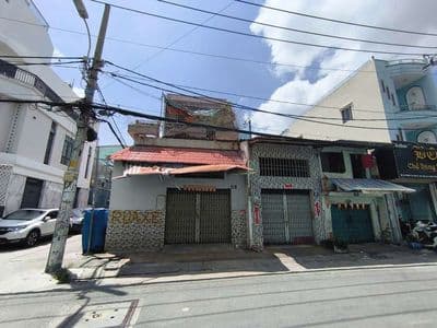 Đất ngộp mặt tiền Phùng Tá Chu khu Tên Lửa quận Bình Tân