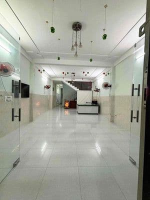 Nhà 2 tầng 4PN đường Văn Tiến Dũng, Hoà Xuân
