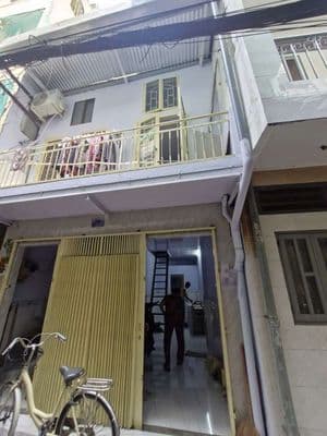 hẻm lãnh binh thăng 2.5 dài 8