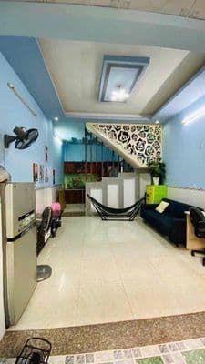 Cho thuê nhà 3pn , 2 wc , tiền lân , bà điêm