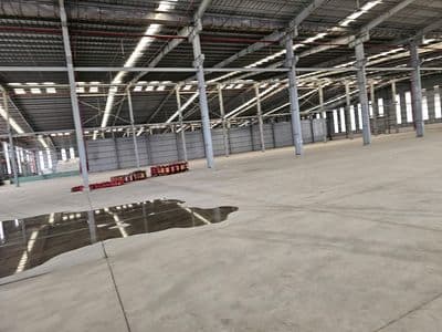 Cho thuê kho xưởng trong KCN Thuận Đạo 3.600m2 chỉ 3.5$/m2