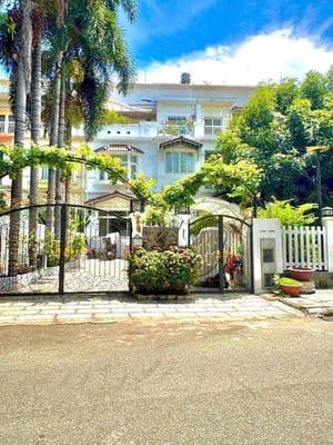 231 triệu/m2 Giảm còn 212 triệu/m2 Biệt Thự Phú Mỹ Hưng Quận 7 - Gần c