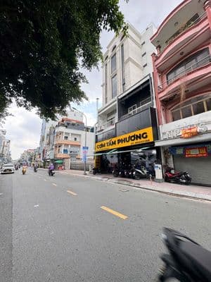 Nhà Mặt tiền Hồ Xuân Hương, P VTS | DT: 4,1 X 13m- cấp 4