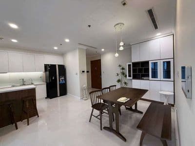 Bán căn góc 108.7m2, 3PN, 2WC, Landmark 6, Vinhomes Central Park