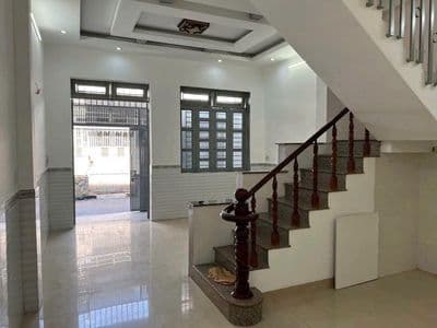 CG: Cho Thuê Nhà Hẻm Xe Hơi Đường Trương Thị Hoa Phường TTH Q12
