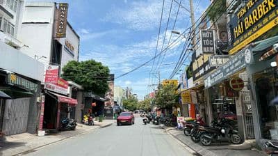 Ngay Metro Trần Não, Quận 2 - Đất Ngang 11M xây Hầm +6 TẦNG