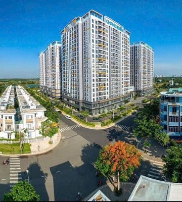 Bán căn hộ 3pn, view công viên