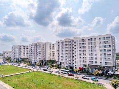 Căn hộ view hồ nam long 2 cần thơ