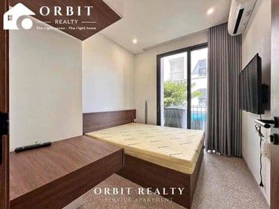 Cho thuê căn hộ full nội thất – phạm ngũ lão, quận 1