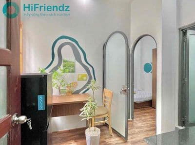 Cho Thuê 2PN 3n2x Mini Cửa Sổ Balcon Ngay ĐH Bách Khoa Q10