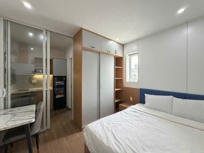 Cho thuê căn hộ 1pn đường Châu thị vĩnh tế, quận ngũ hành sơn