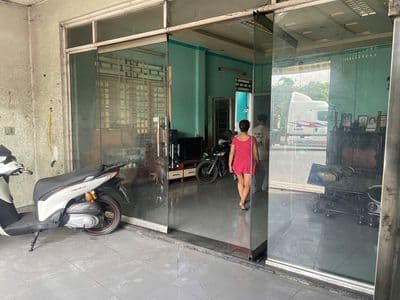 Cho thuê MB KD Gần Cầu vượt Sống Thần, 7 x 13m, 9tr/ tháng