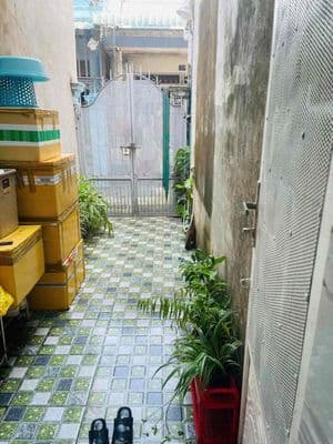 Bán nhà quận 12