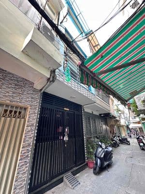 cho thuê nhà nguyên vườn chuối
