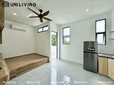 Căn Hộ Ban Công Máy Giặt Riêng Ngay Phạm Văn Đồng, Kha Vạn Cân, Chợ TD