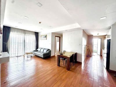 Cho thuê Căn hộ Rivera Park Q10.DT:88m2-căn góc 2PN _Nhà NTCB